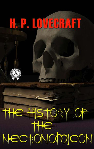 Necronomicon visual data 6