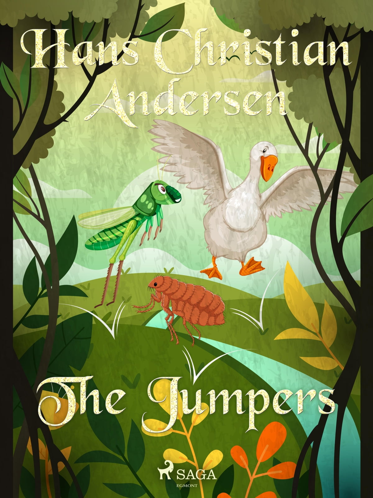“The Jumpers” By Hans Christian Andersen Review The Book Corner