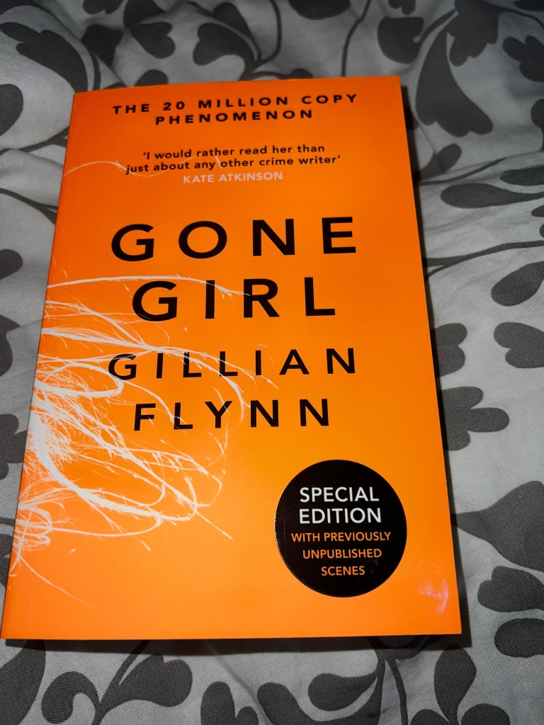 “Gone Girl” By Gillian Flynn Review – The Book Corner Chronicles