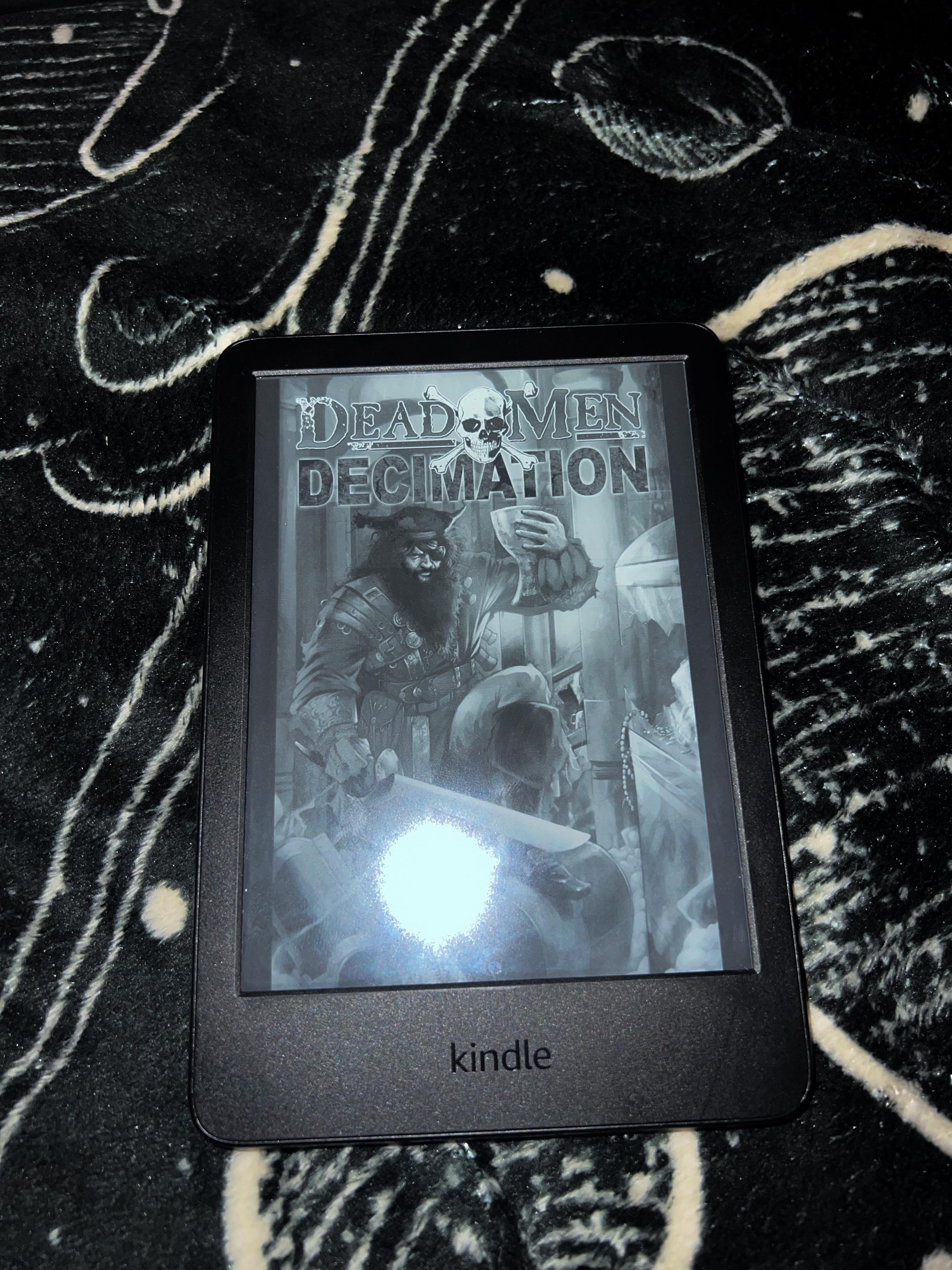 “Dead Men: Decimation: Preview” By Dwight L. MacPherson & Zeke Review ...