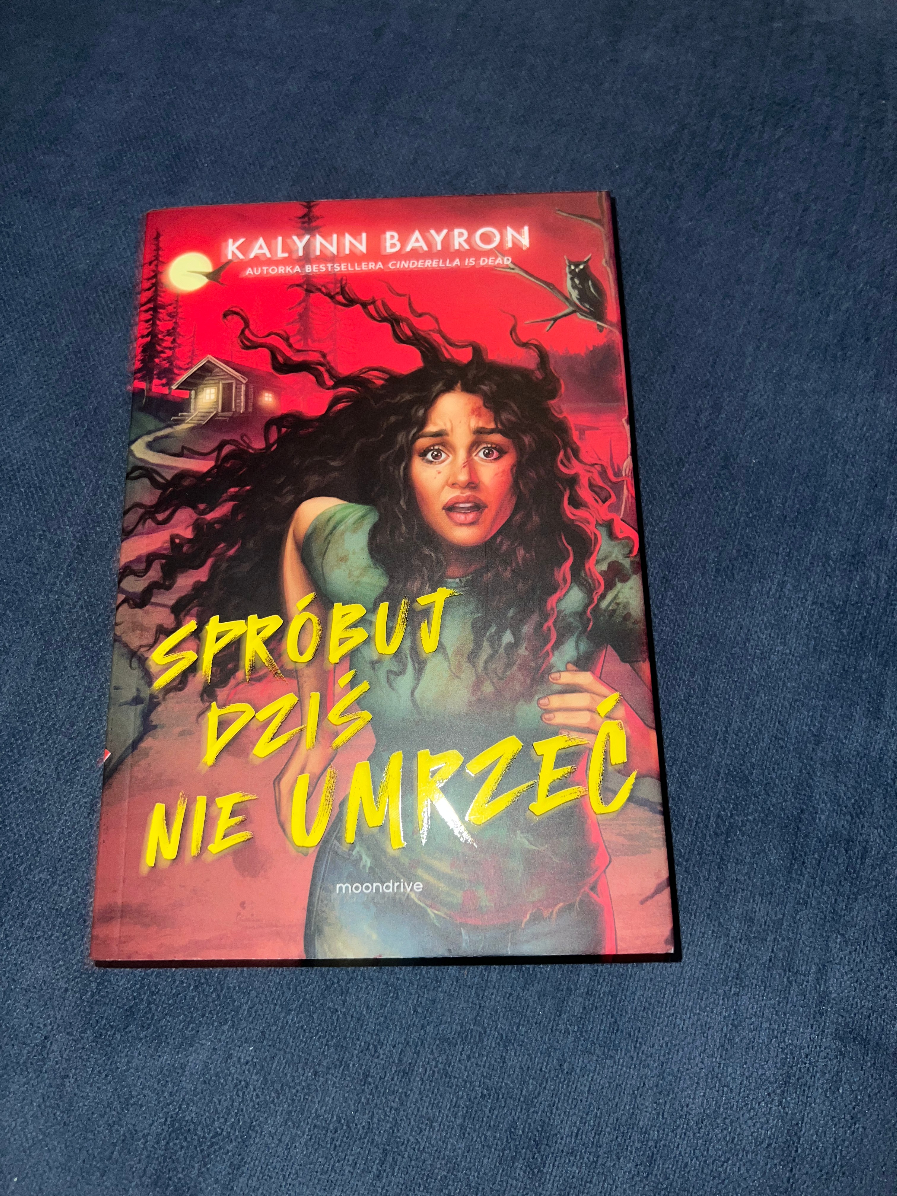 “You’re Not Supposed to Die Tonight” By Kalynn Bayron Review